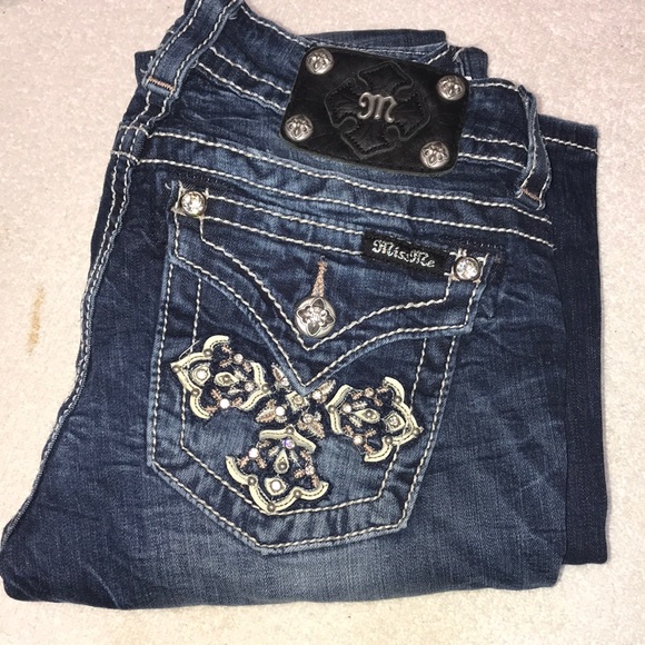 Miss Me Denim - Miss Me Size 25